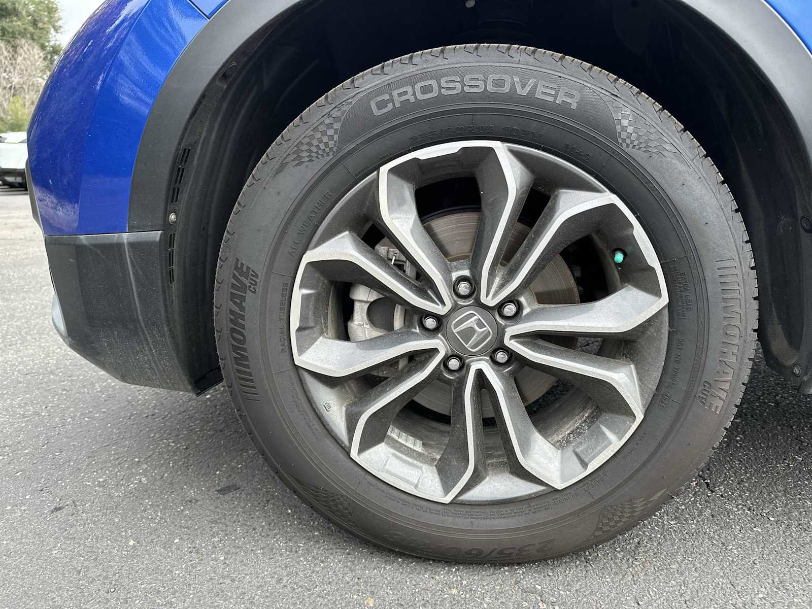 Used 2022 Honda CR-V EX-L image 18