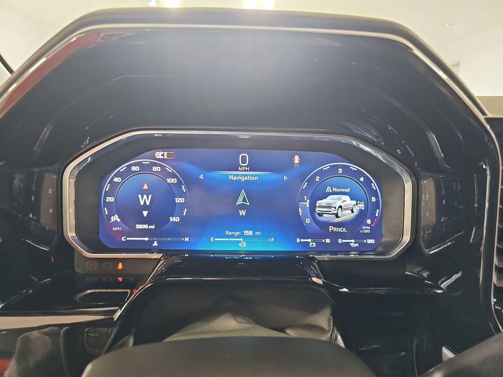 Certified 2026 Chevrolet Silverado 1500 LT image 25