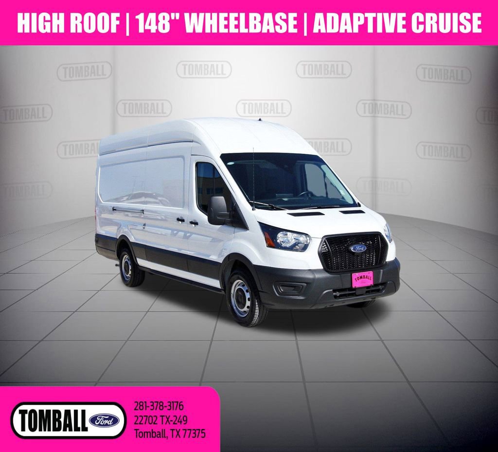 Used 2024 Ford Transit 250 148 High Roof Extended