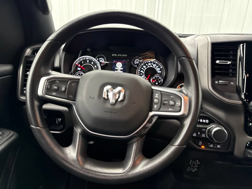 Used 2025 RAM 1500 Tradesman w/ Night Edition AWD/4WD image 17