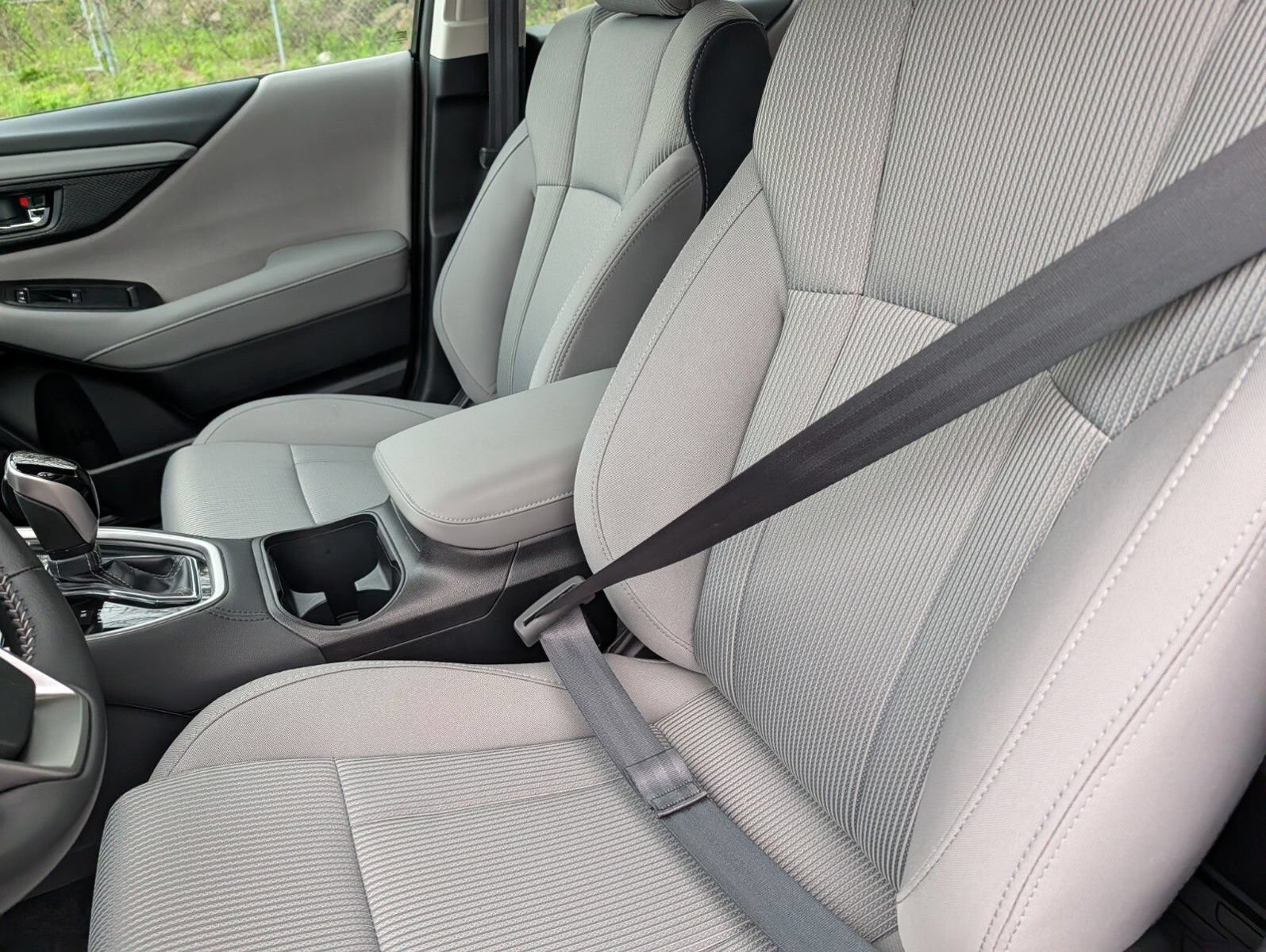 Certified 2025 Subaru Legacy Premium AWD/4WD image 15