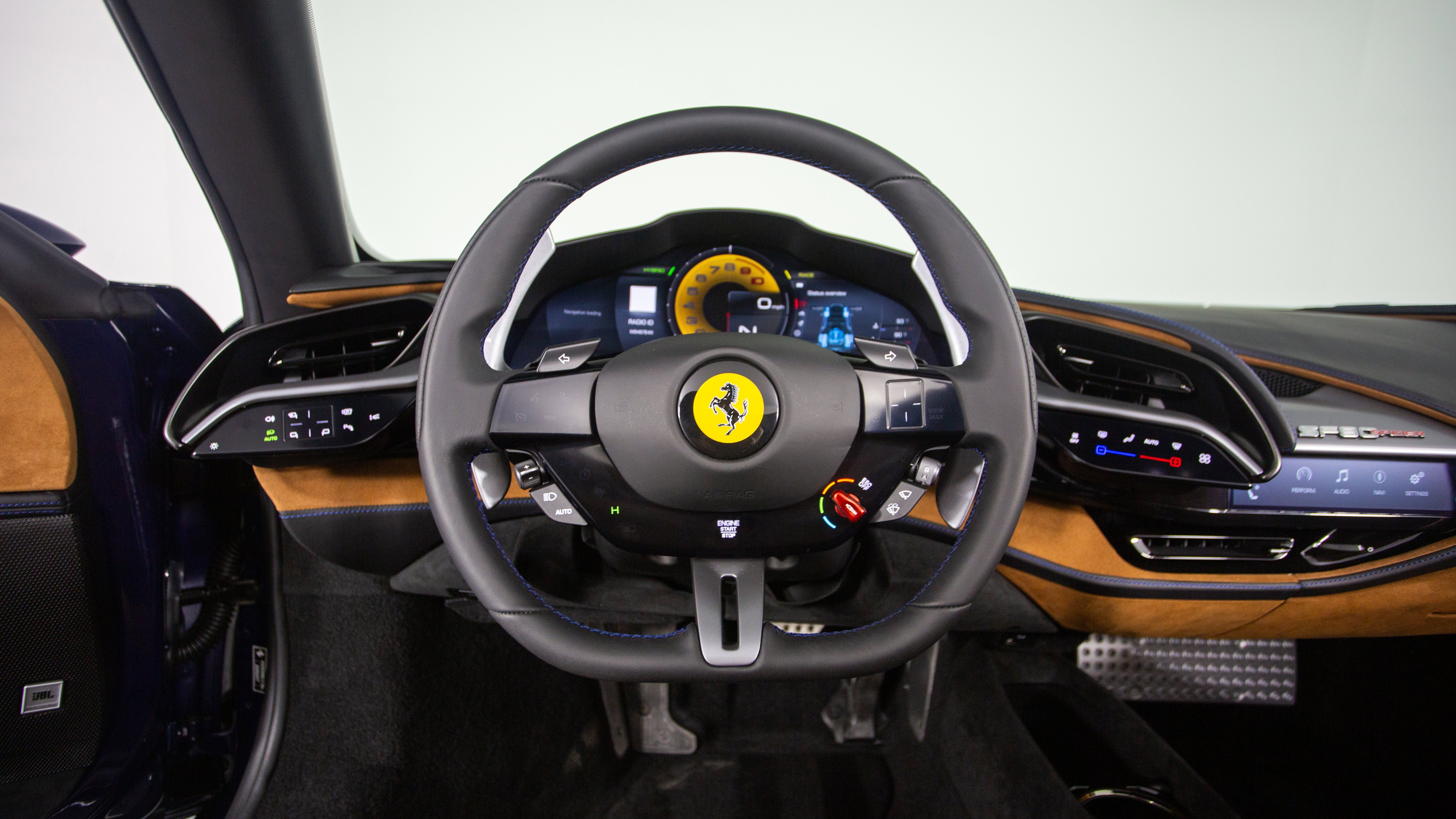 Certified 2024 Ferrari SF90 Spider image 39