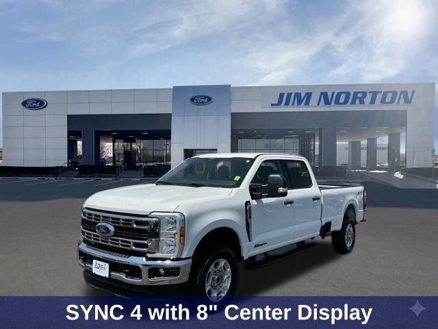 Used 2026 Ford F350 XLT AWD/4WD image 9