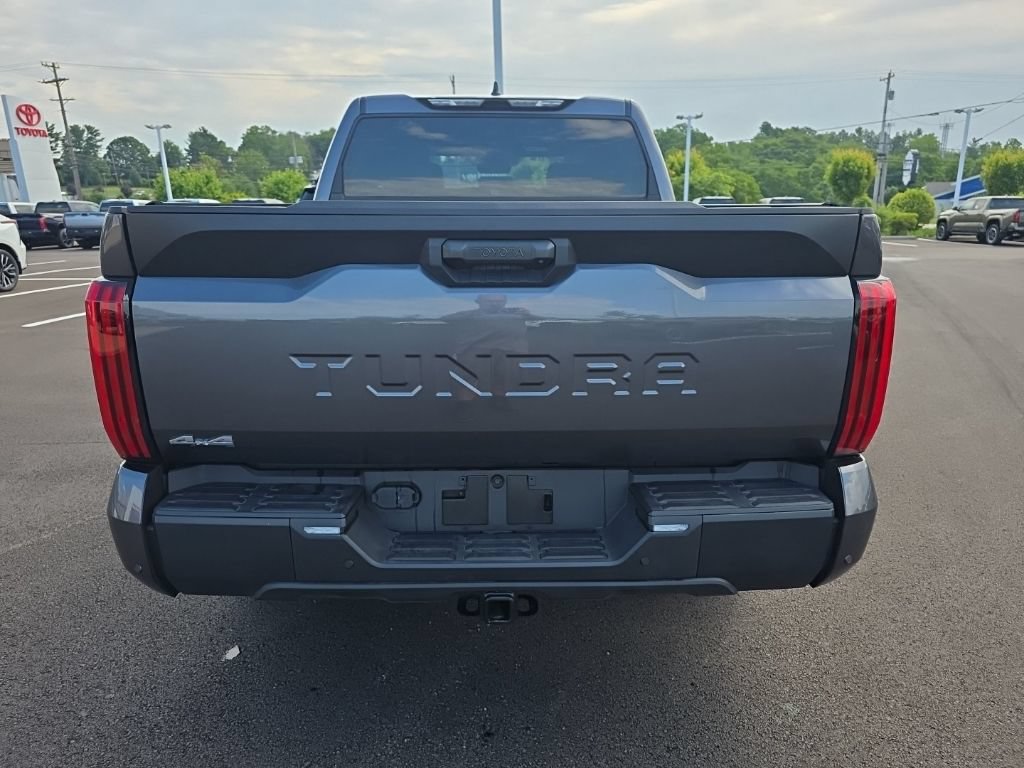 Used 2026 Toyota Tundra SR5 w/ SR5 Convenience Package AWD/4WD image 5