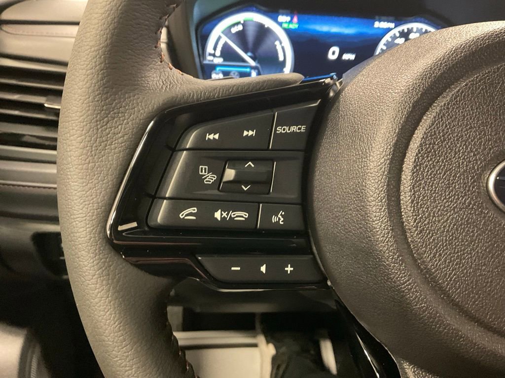 New 2025 Subaru Forester Touring image 17