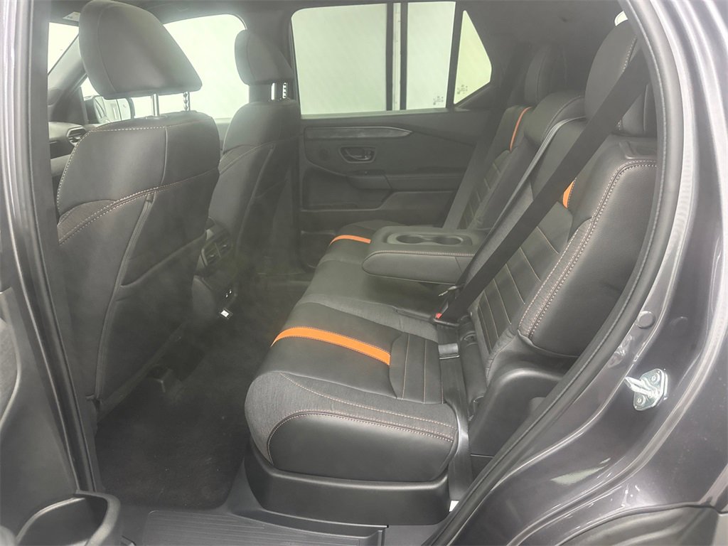 New 2026 Honda Passport TrailSport image 24