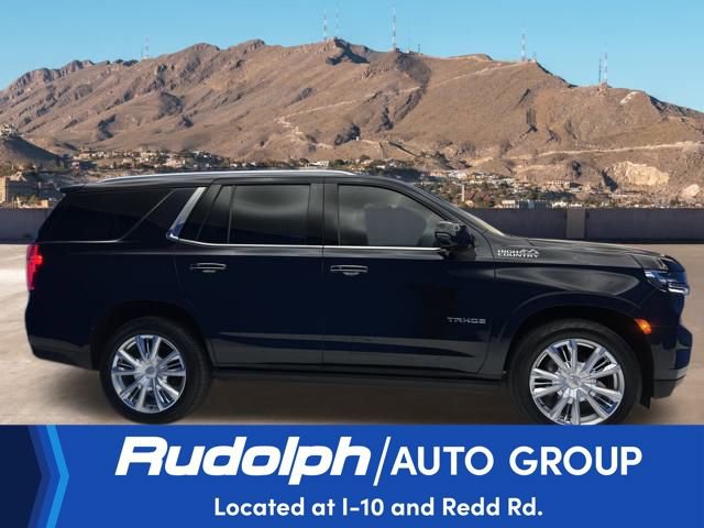 Certified 2023 Chevrolet Tahoe High Country w/ Premium Package image 6