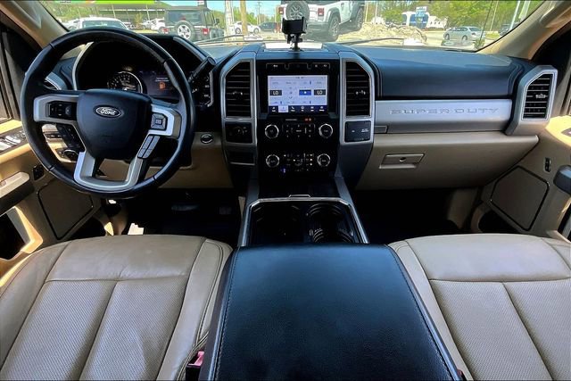 Used 2020 Ford F350 Lariat w/ Lariat Ultimate Package image 7