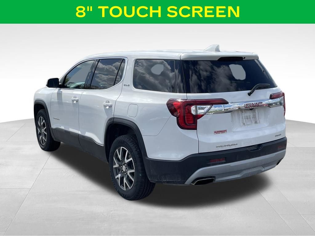 Used 2020 GMC Acadia SLE AWD/4WD image 12