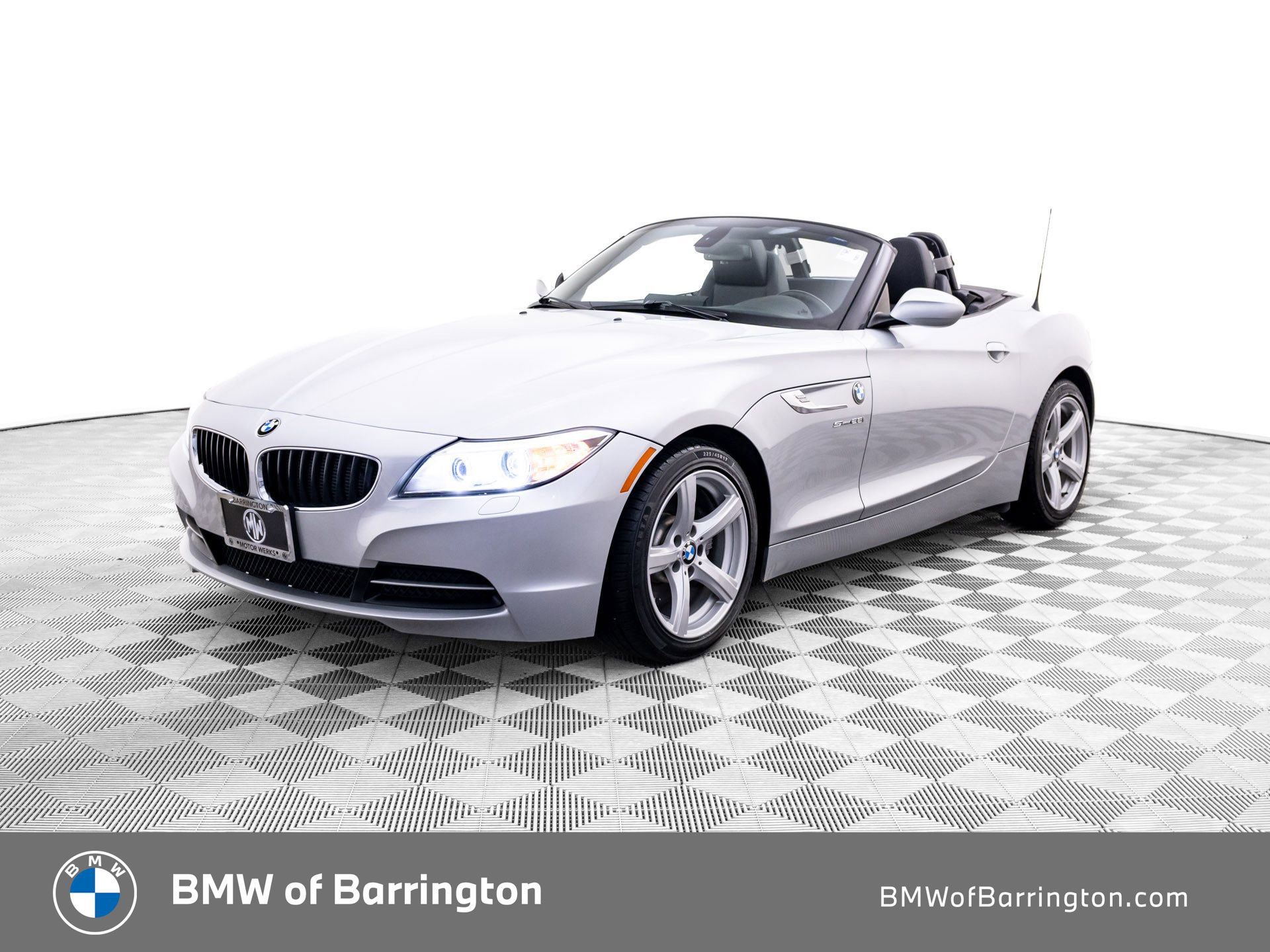 Used 2016 BMW Z4 sDrive28i