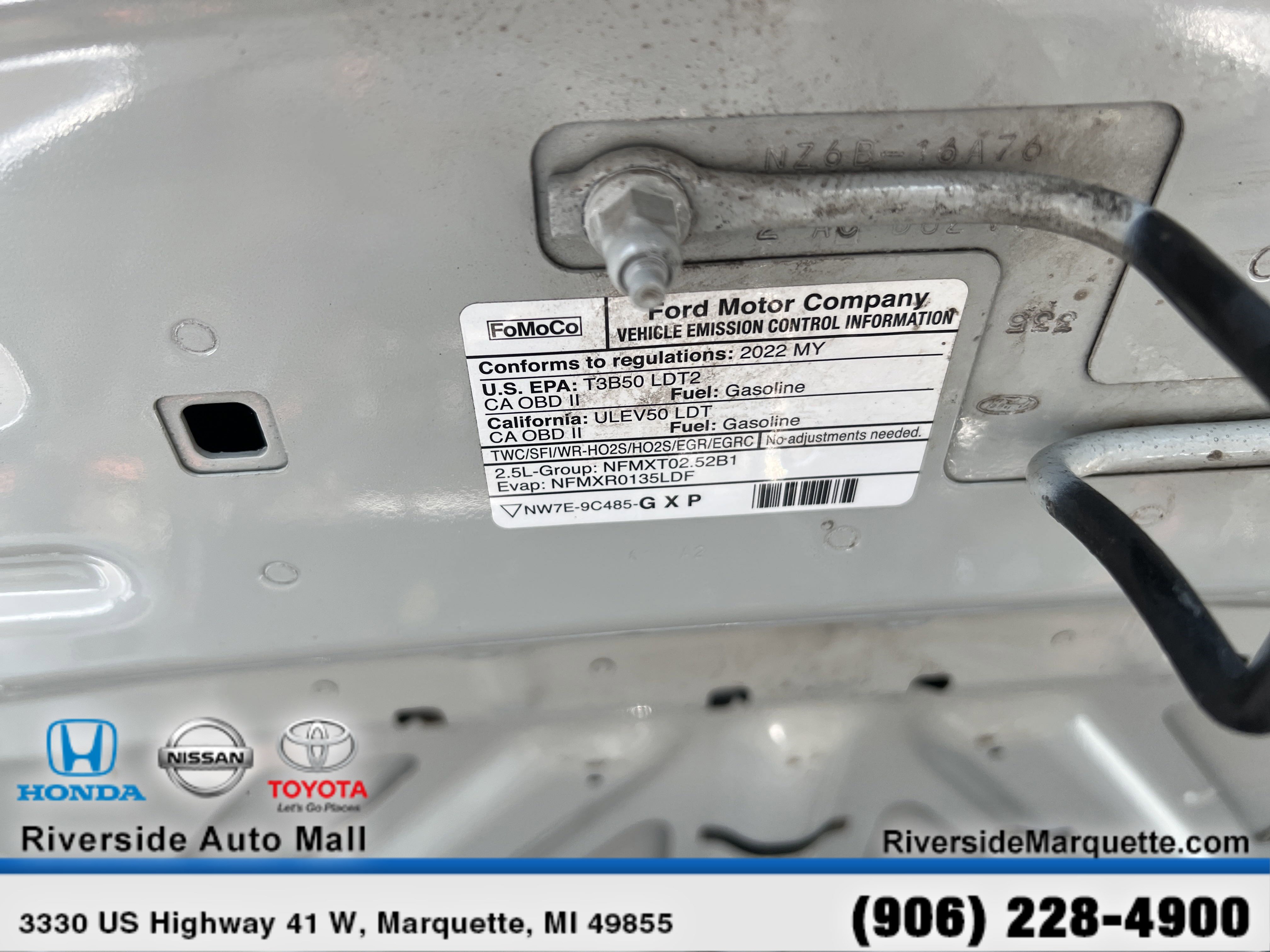 Used 2022 Ford Maverick XLT image 14