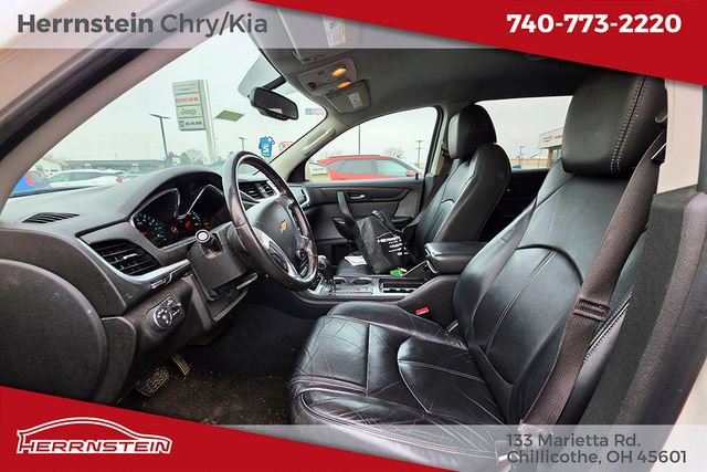 Used 2015 Chevrolet Traverse LT image 24