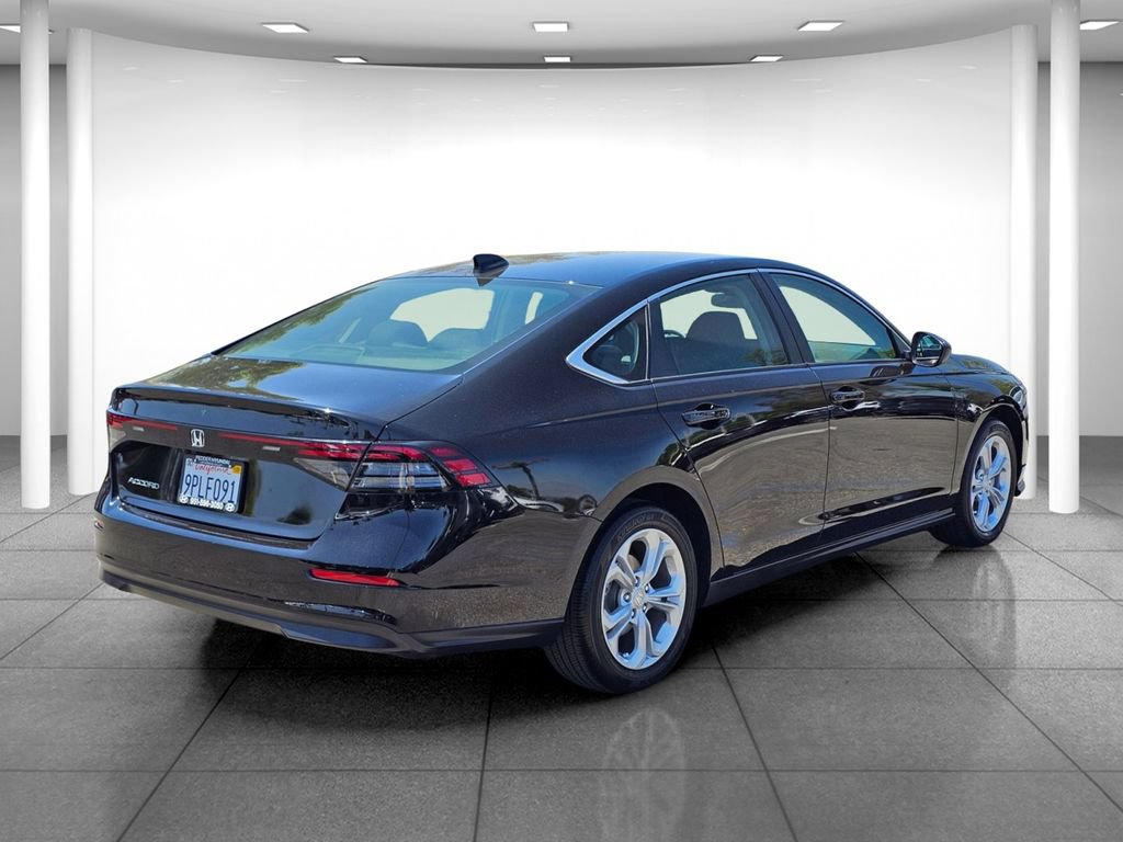 Used 2024 Honda Accord LX image 6
