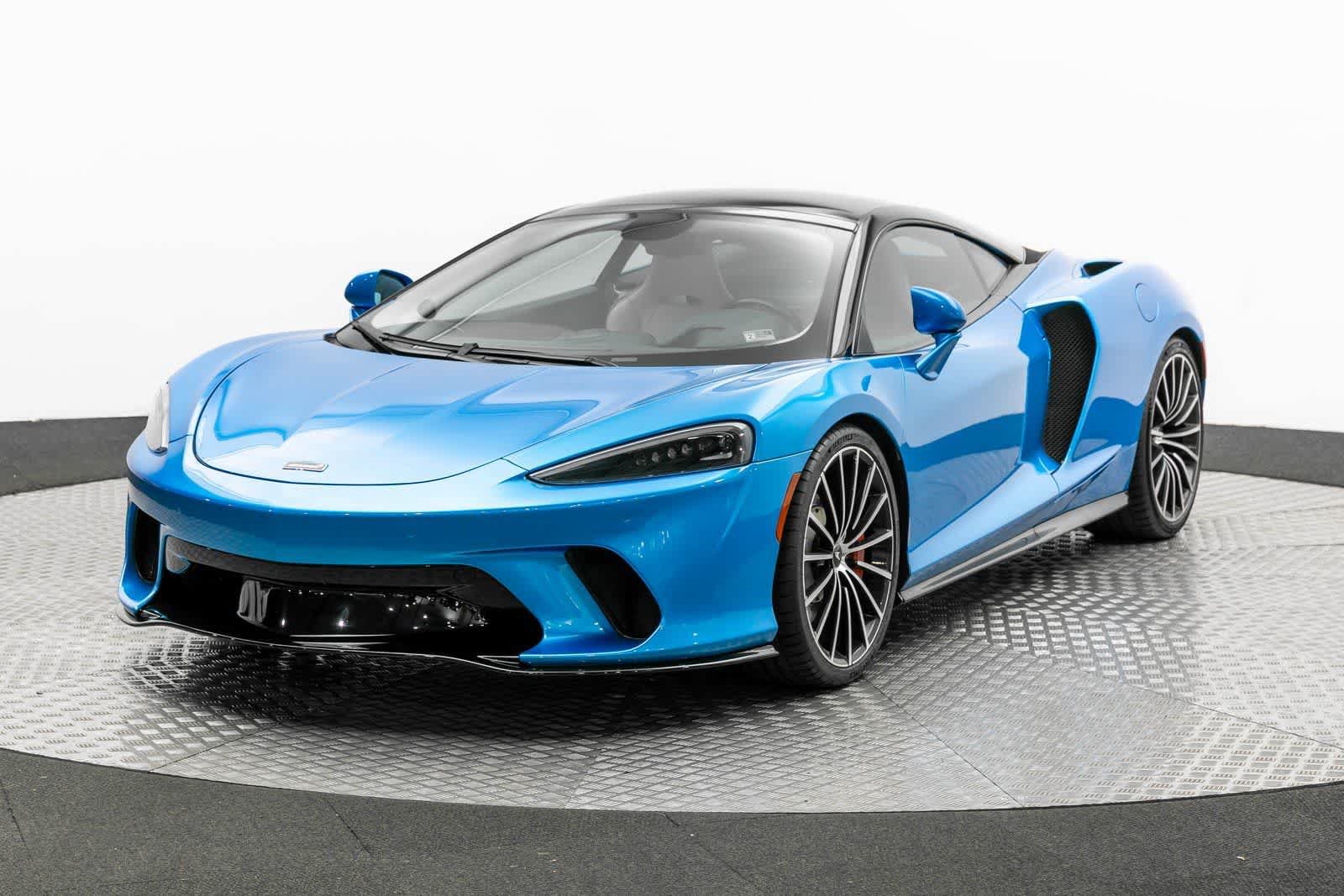 Used 2020 McLaren GT