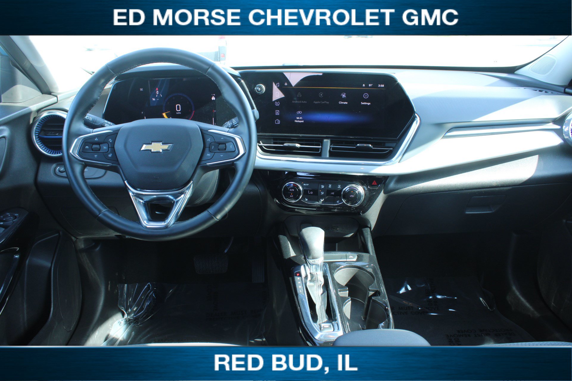 Used 2025 Chevrolet Trax LT w/ Driver Confidence Package FWD image 15
