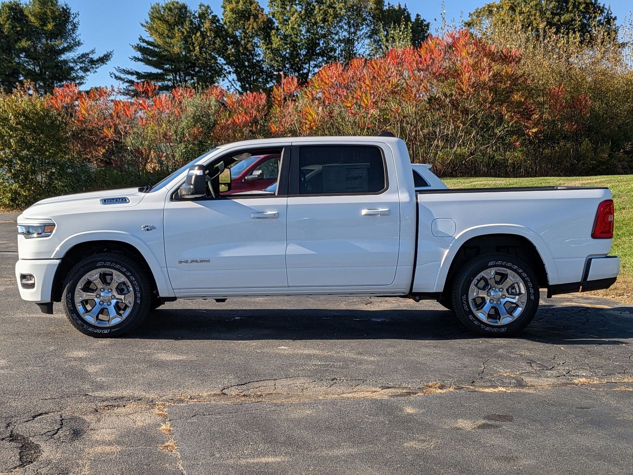 New 2026 RAM 1500 Big Horn image 7