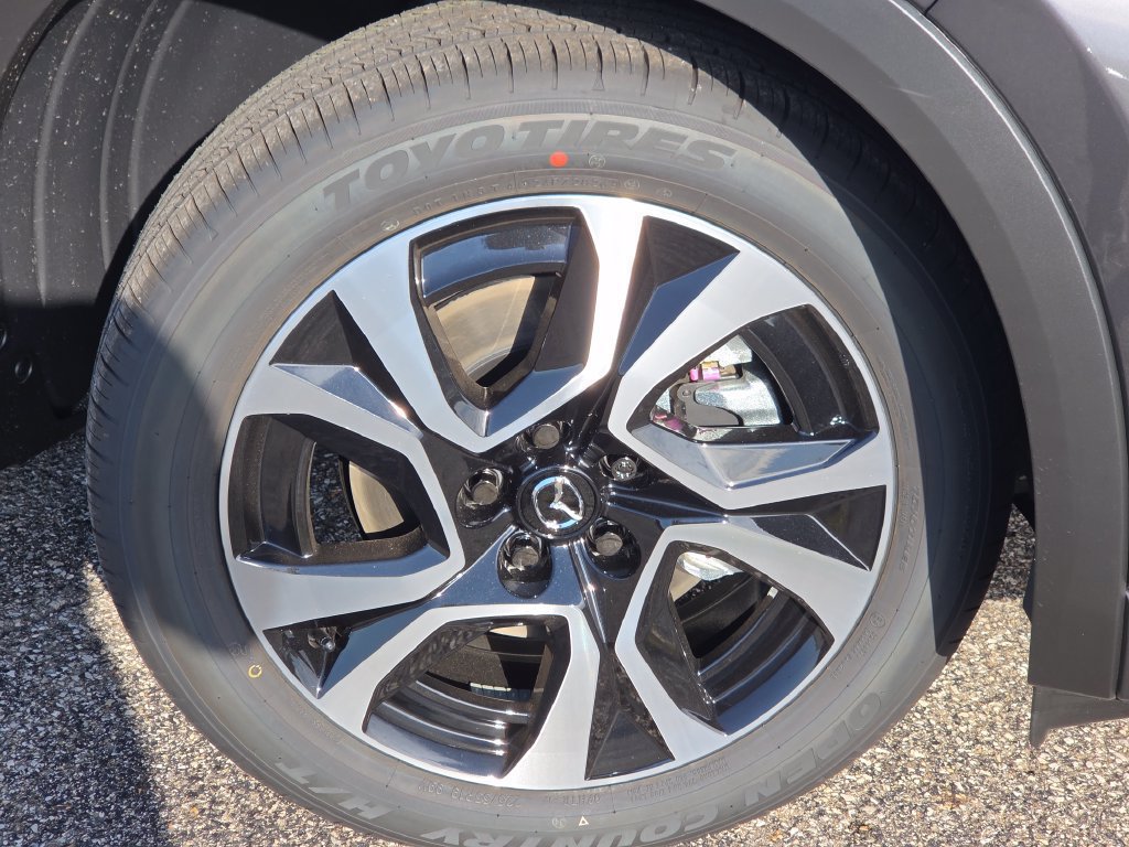 New 2026 MAZDA CX-5 Preferred AWD/4WD image 3