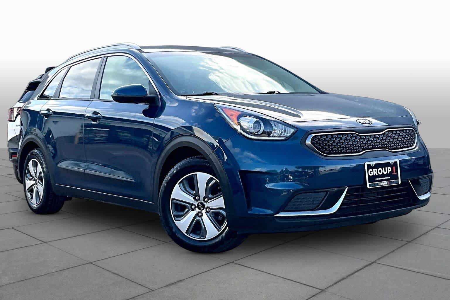 Used 2019 Kia Niro LX FWD image 3