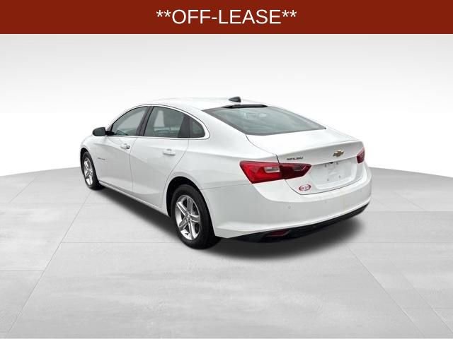 Used 2024 Chevrolet Malibu LS w/ Driver Confidence Package image 5