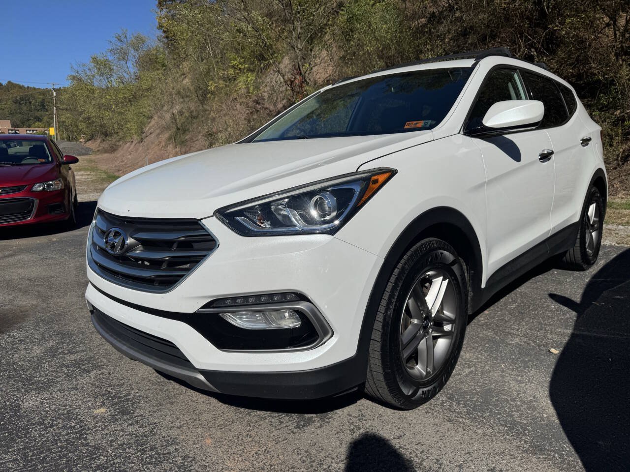 Used 2017 Hyundai Santa Fe Sport AWD/4WD image 8
