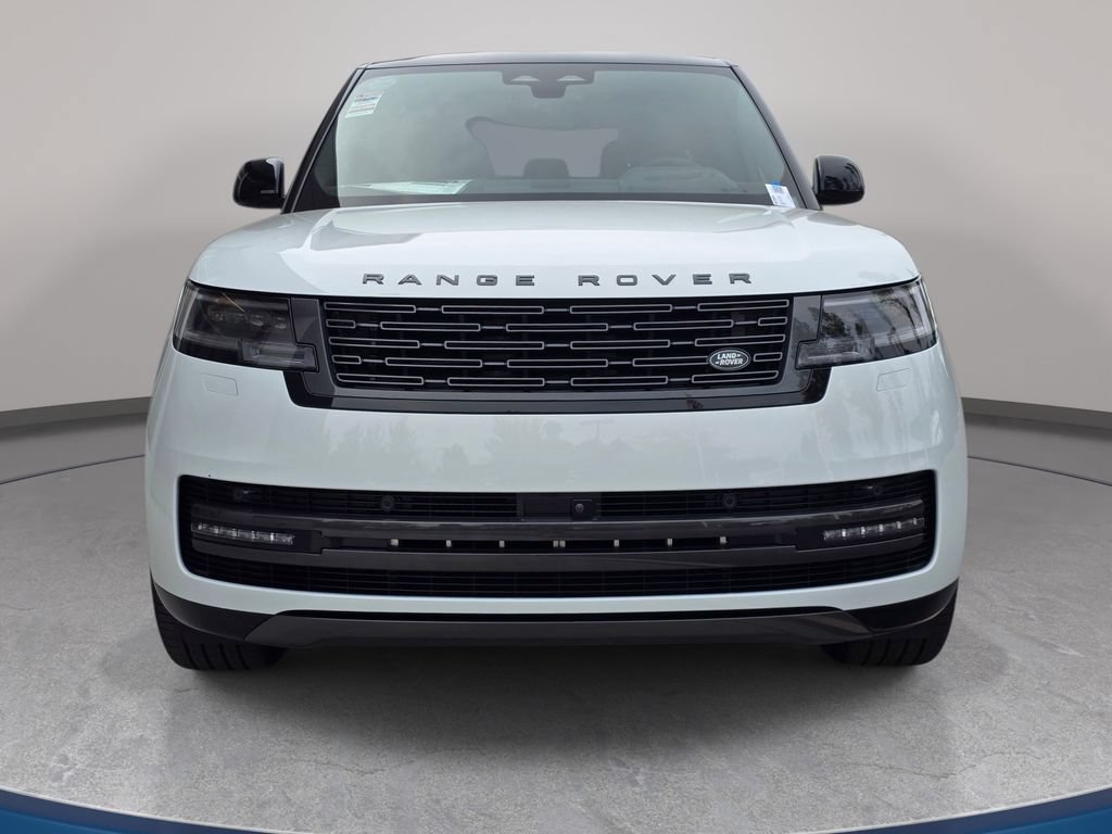 New 2026 Land Rover Range Rover SE AWD/4WD image 2