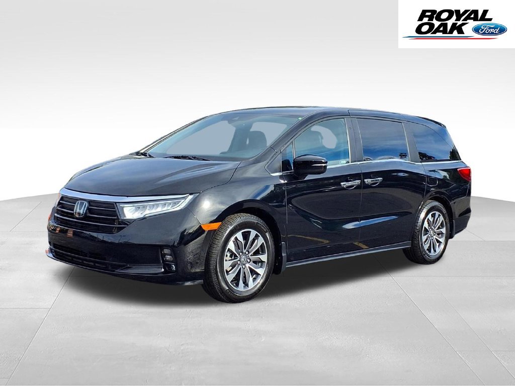 Used 2024 Honda Odyssey EX-L image 1