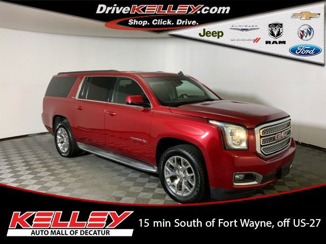 Used 2015 GMC Yukon XL SLT w/ Open Road Package