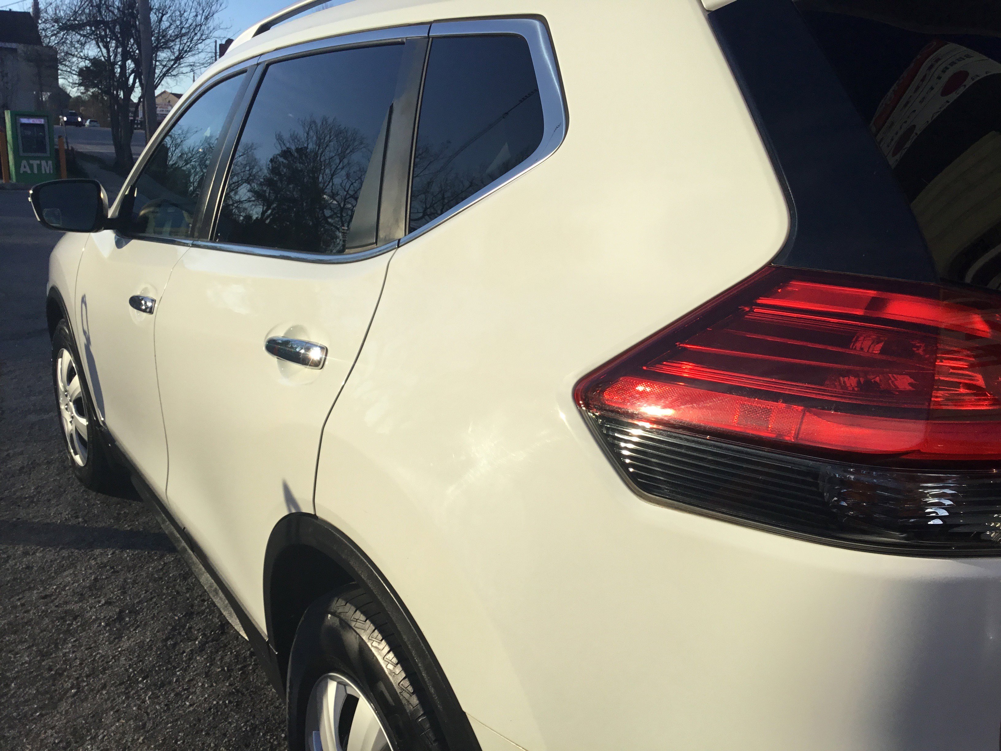 Used 2017 Nissan Rogue S w/ S Appearance Package image 6