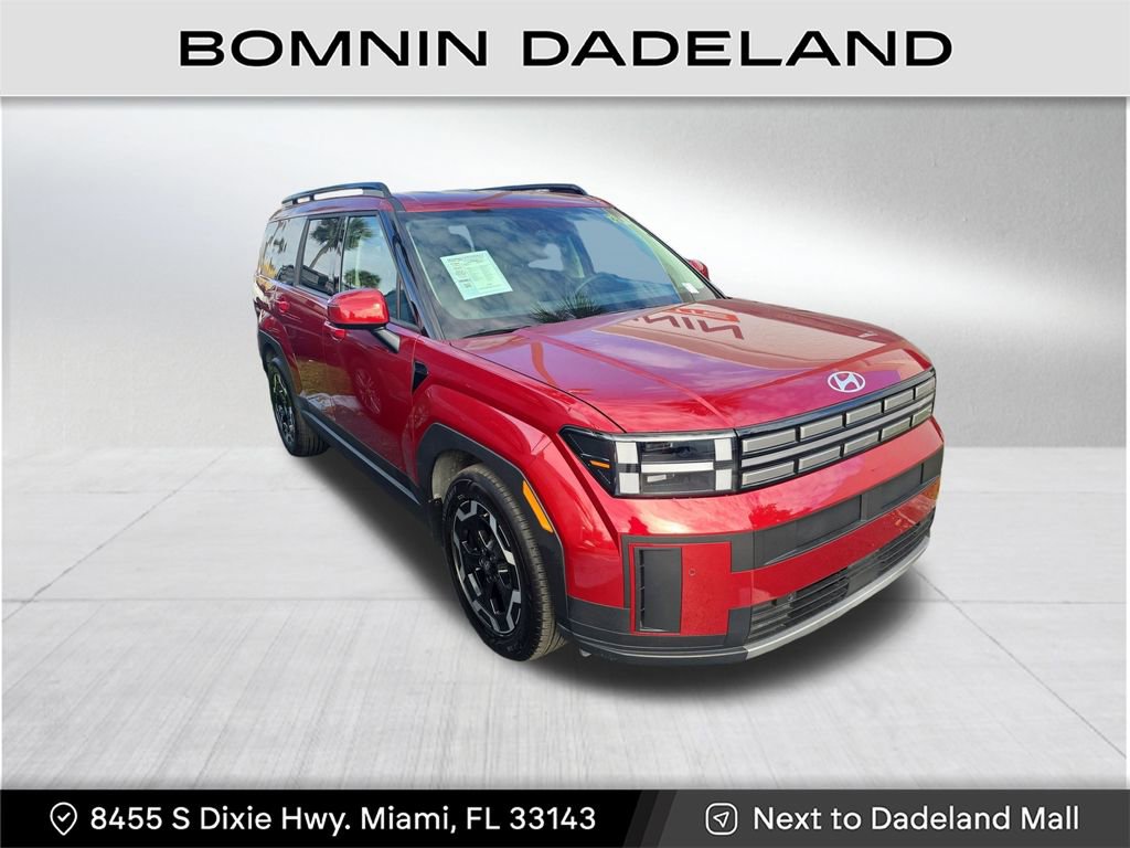 Used 2024 Hyundai Santa Fe SEL image 1