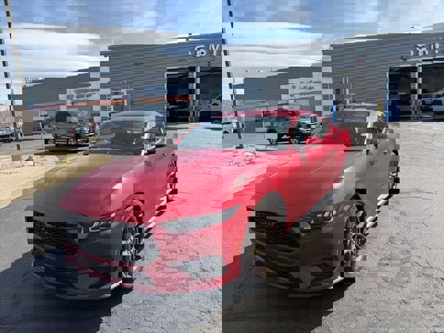 New 2024 Ford Mustang Premium image 63