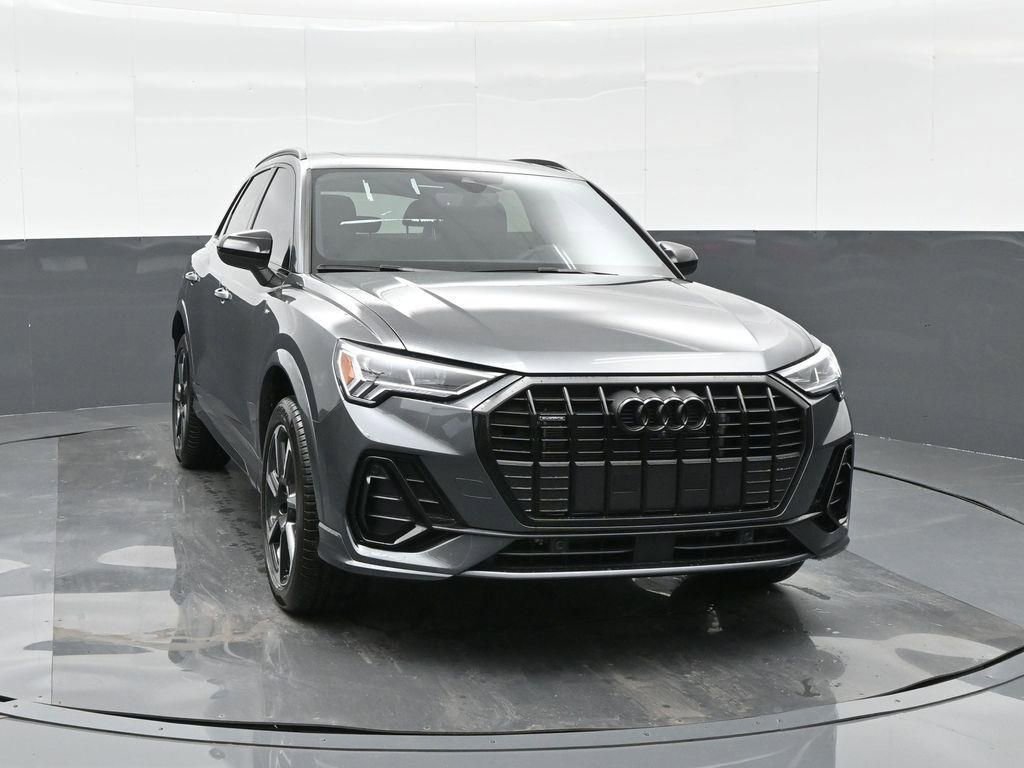 New 2025 Audi Q3 2.0T Premium Plus image 2