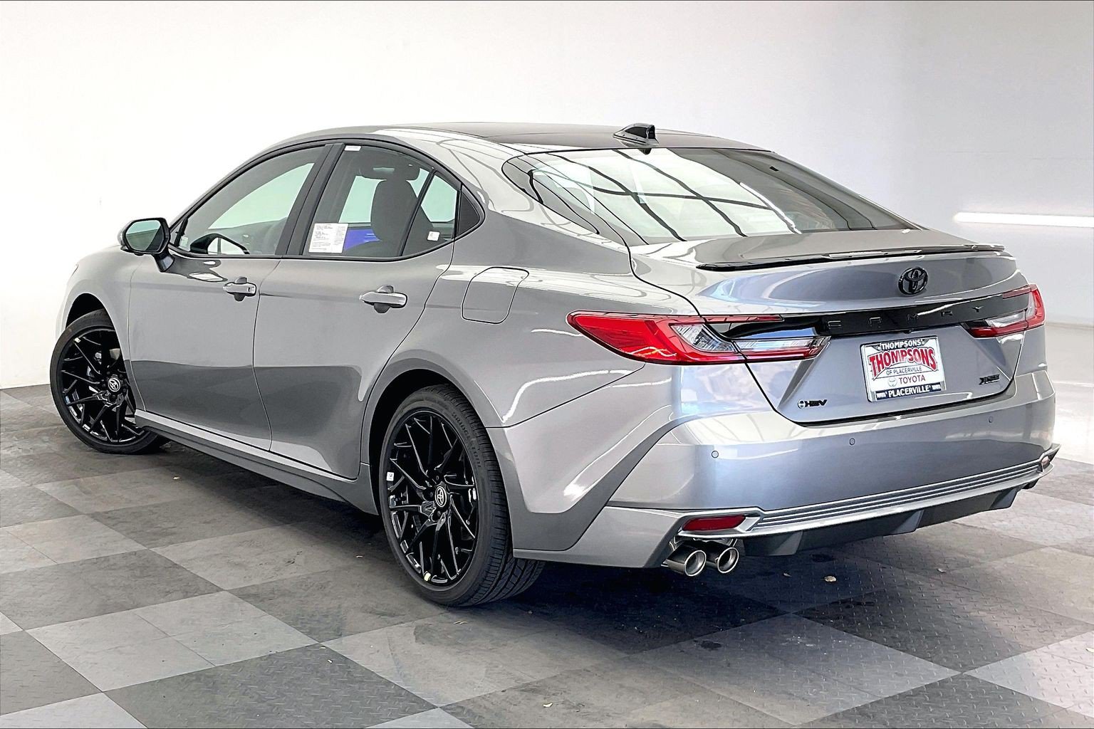 New 2026 Toyota Camry XSE FWD image 2