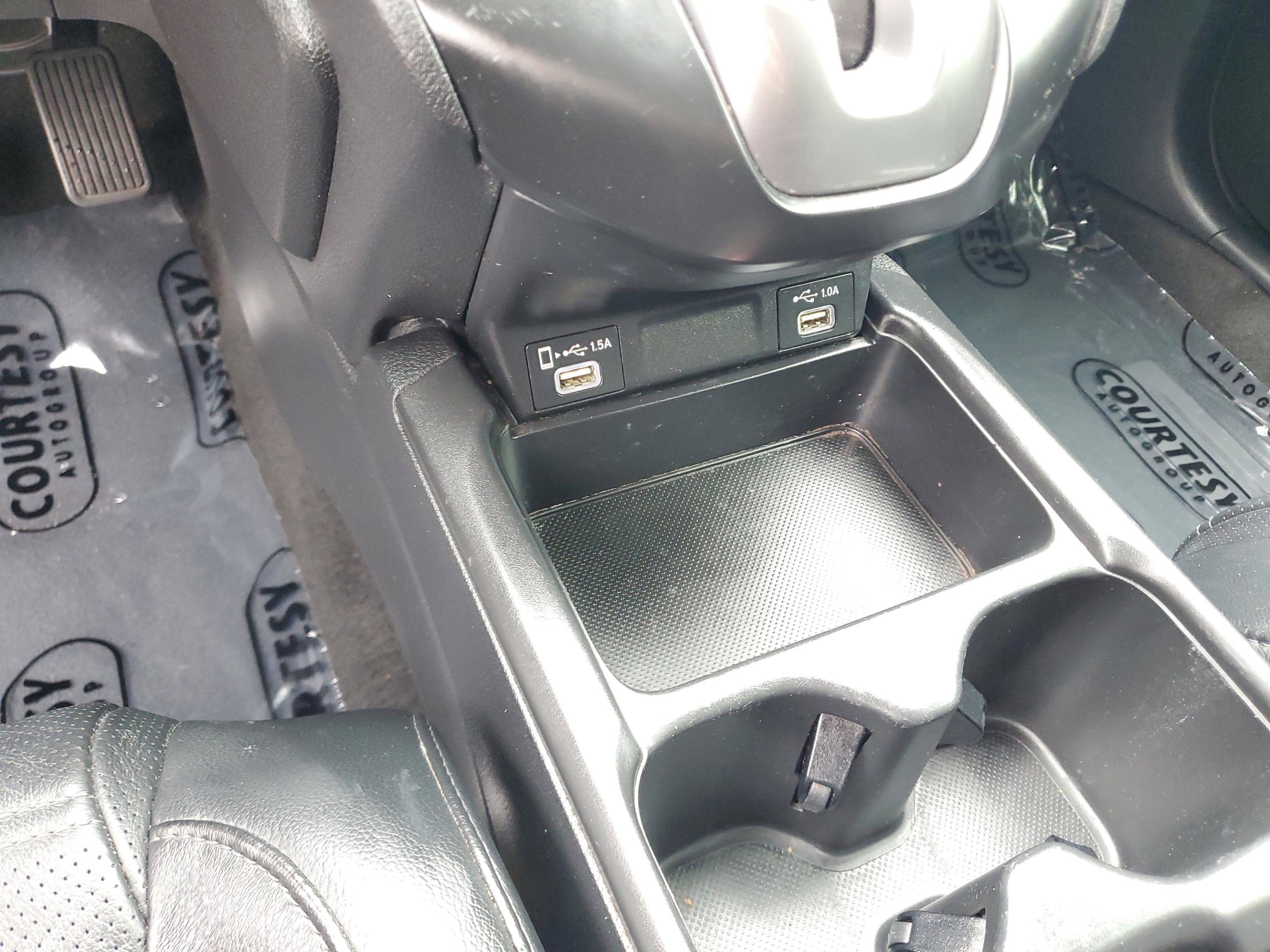 Used 2020 Honda CR-V EX-L image 22