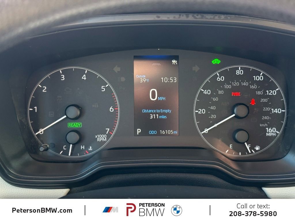 Used 2025 Toyota Corolla LE w/ LE Premium Package image 36