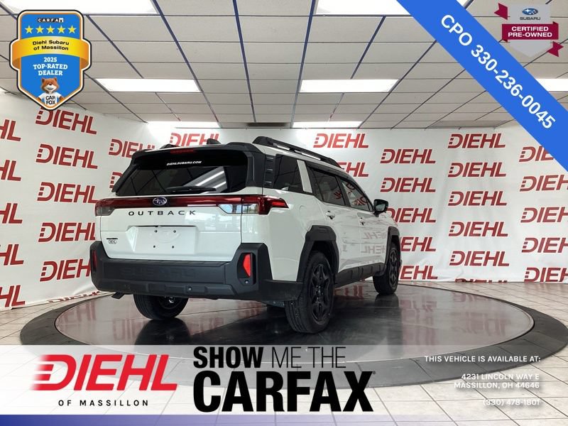 Used 2026 Subaru Outback Limited AWD/4WD image 7