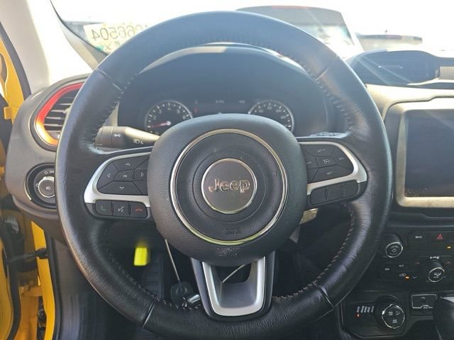 Used 2023 Jeep Renegade Trailhawk w/ Trailhawk Elite Group image 17