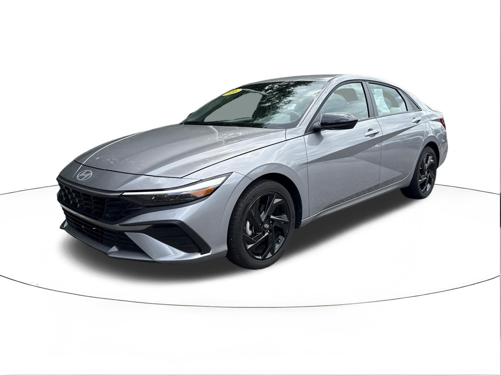 Certified 2026 Hyundai Elantra Sport FWD image 7