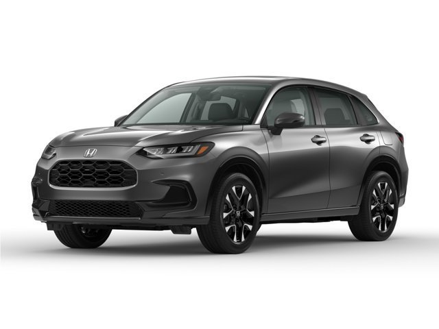 New 2027 Honda HR-V EX-L image 1