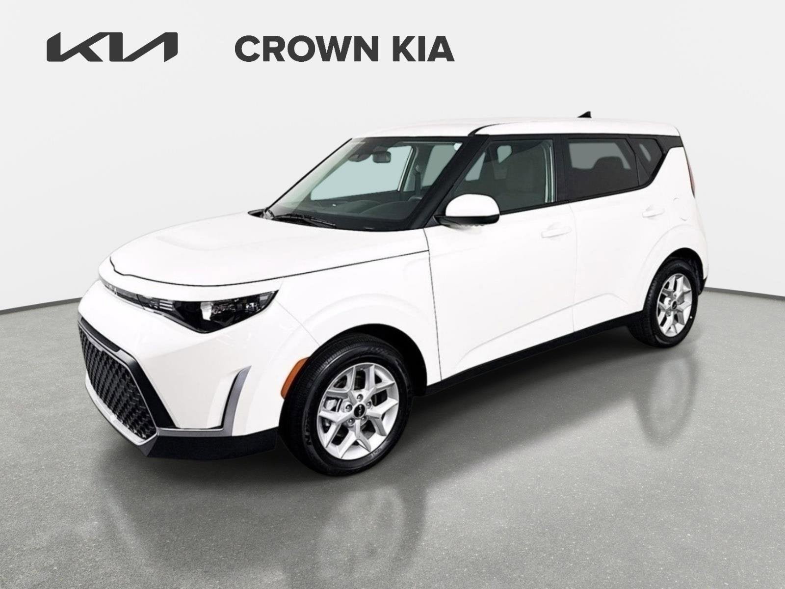 Certified 2025 Kia Soul LX w/ LX Technology Package FWD image 1