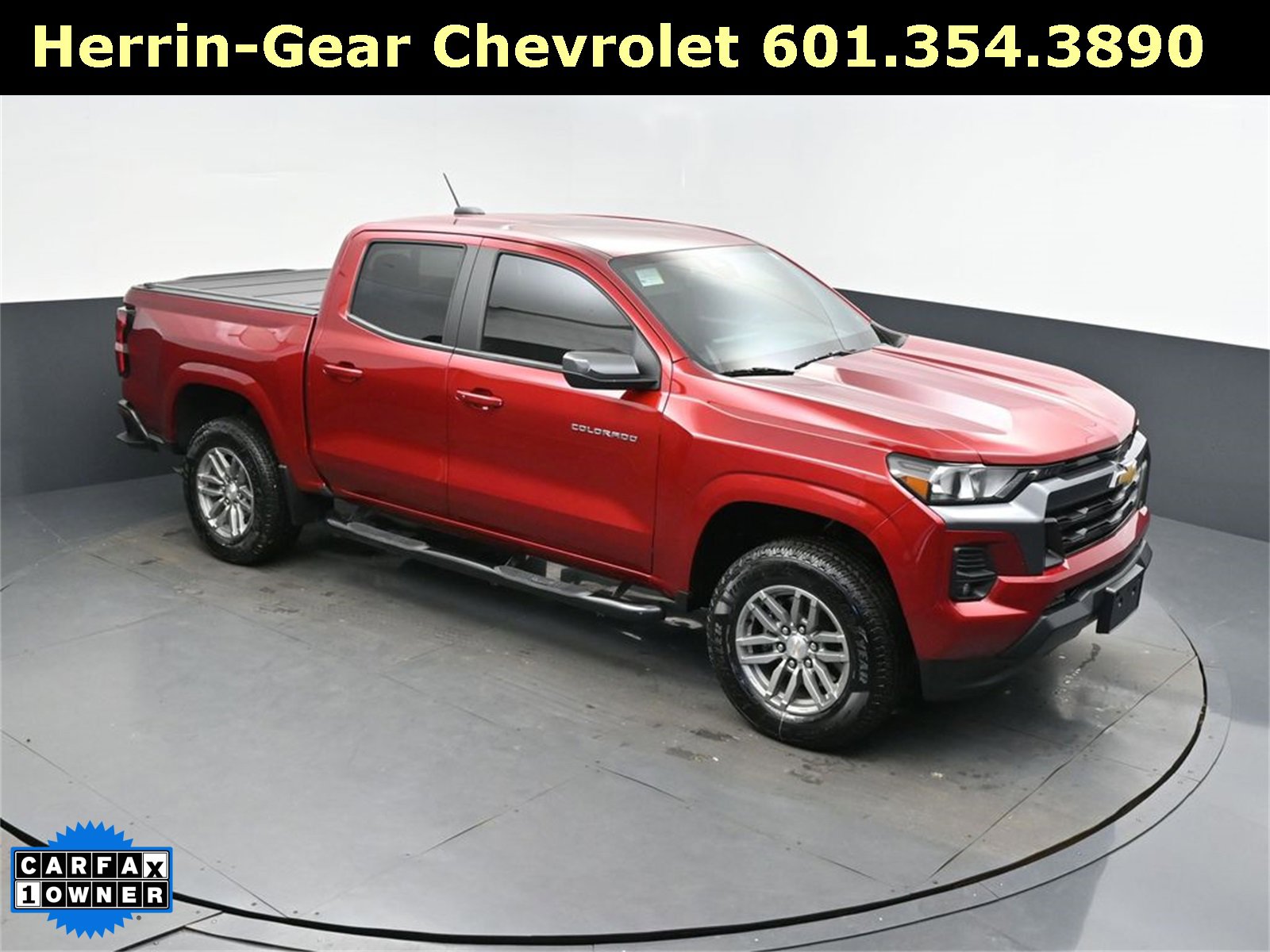 Used 2024 Chevrolet Colorado LT w/ LT Convenience Package II image 36