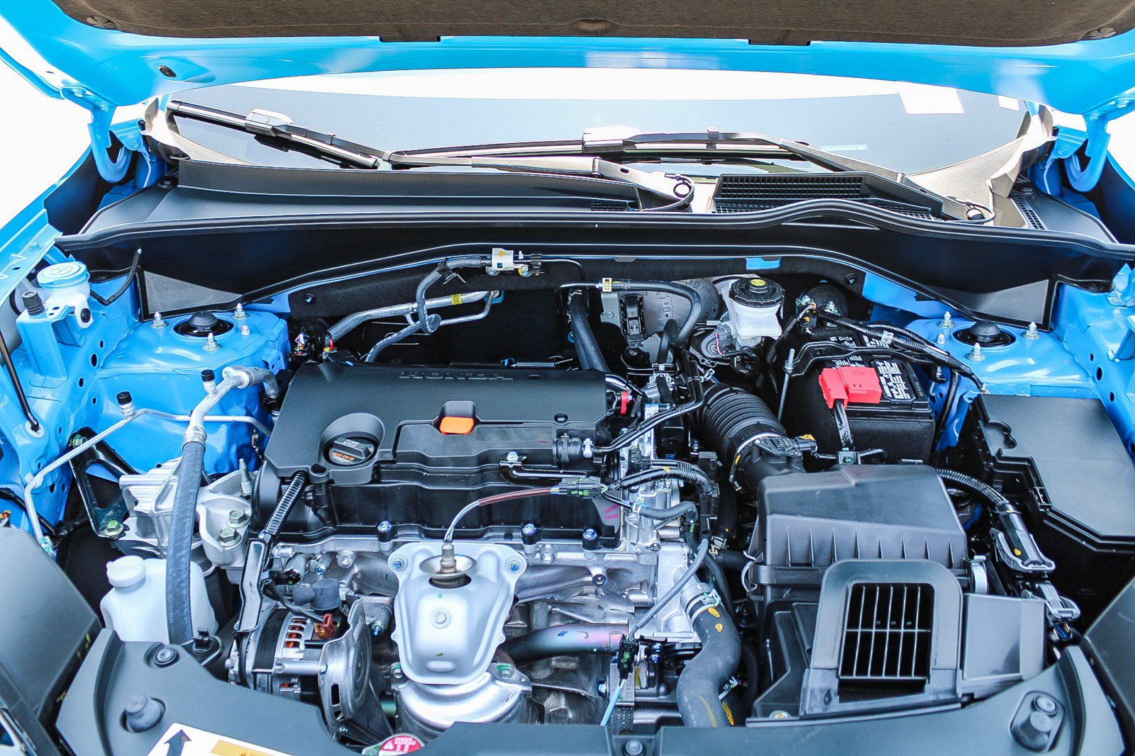 Certified 2026 Honda HR-V Sport image 28