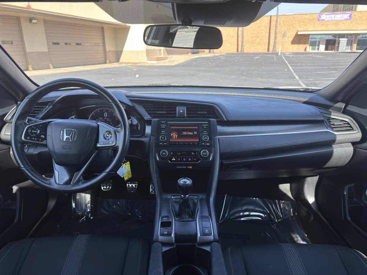 Used 2019 Honda Civic Sport image 14