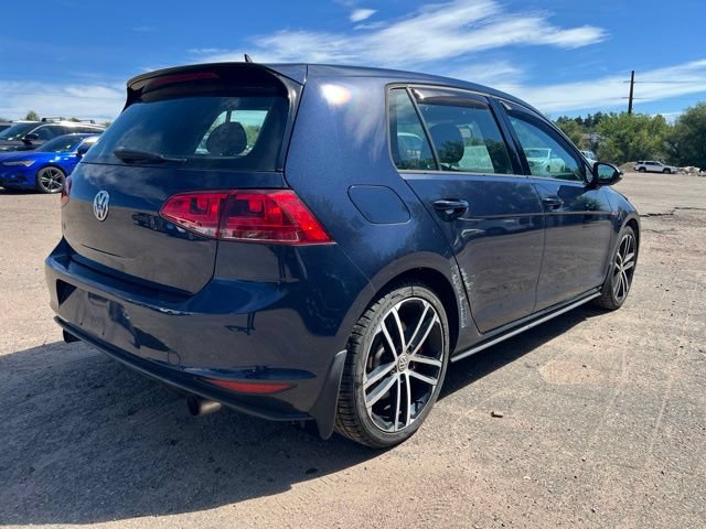 Used 2017 Volkswagen GTI Sport FWD image 6