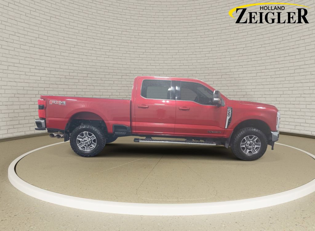 Used 2024 Ford F350 Lariat AWD/4WD image 4