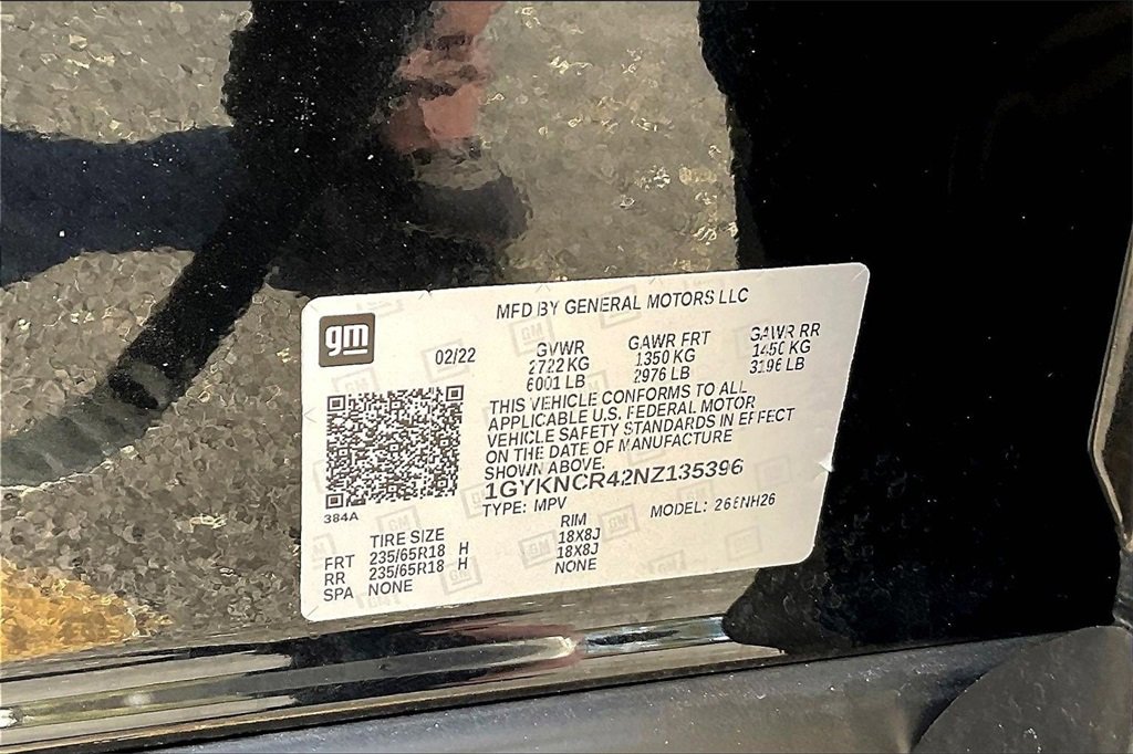 Used 2022 Cadillac XT5 Premium Luxury w/ LPO, Floor Liner Package image 20