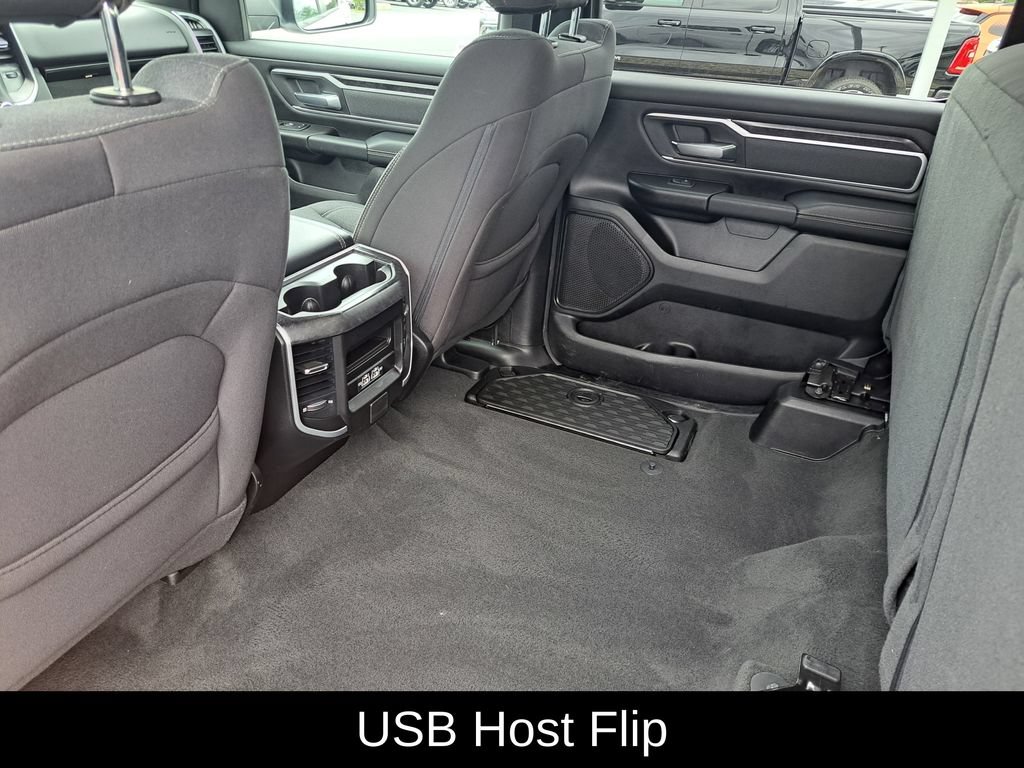 Certified 2023 RAM 1500 Big Horn AWD/4WD image 28