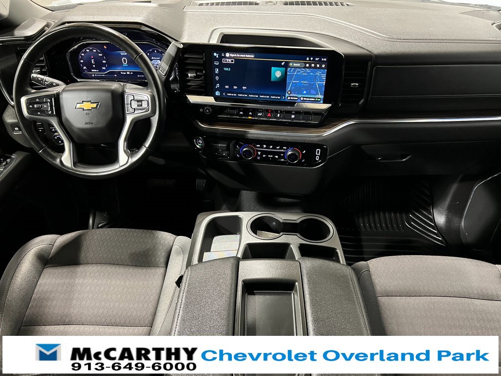 Used 2025 Chevrolet Silverado 1500 LT image 25