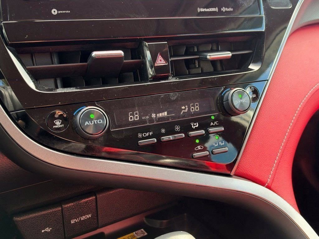 Used 2024 Toyota Camry XSE w/ Cold Weather Package FWD image 26