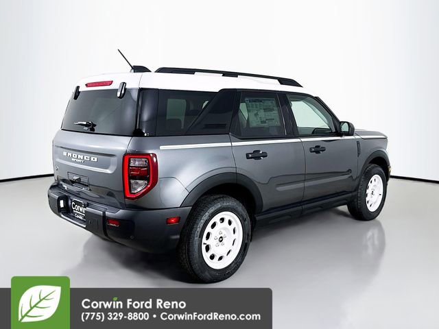 New 2025 Ford Bronco Sport Heritage w/ Convenience Package image 7