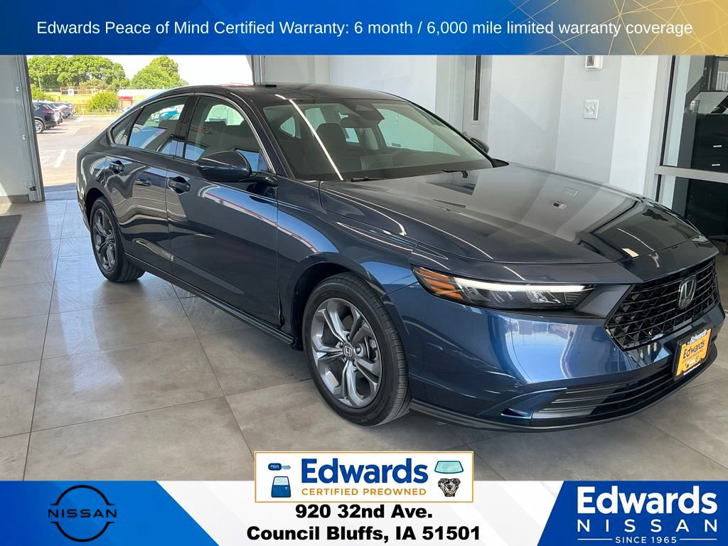 Used 2024 Honda Accord EX image 2